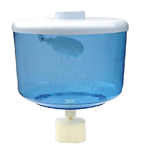 قارورة ماء برادة