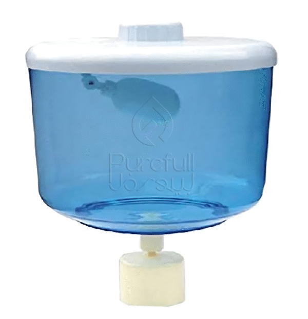 قارورة ماء برادة