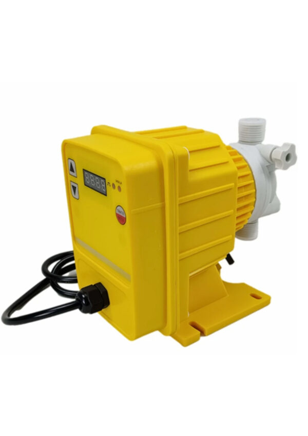 مضخة حقن المواد الكيميائية dosing pump لمحطات تحلية المياه