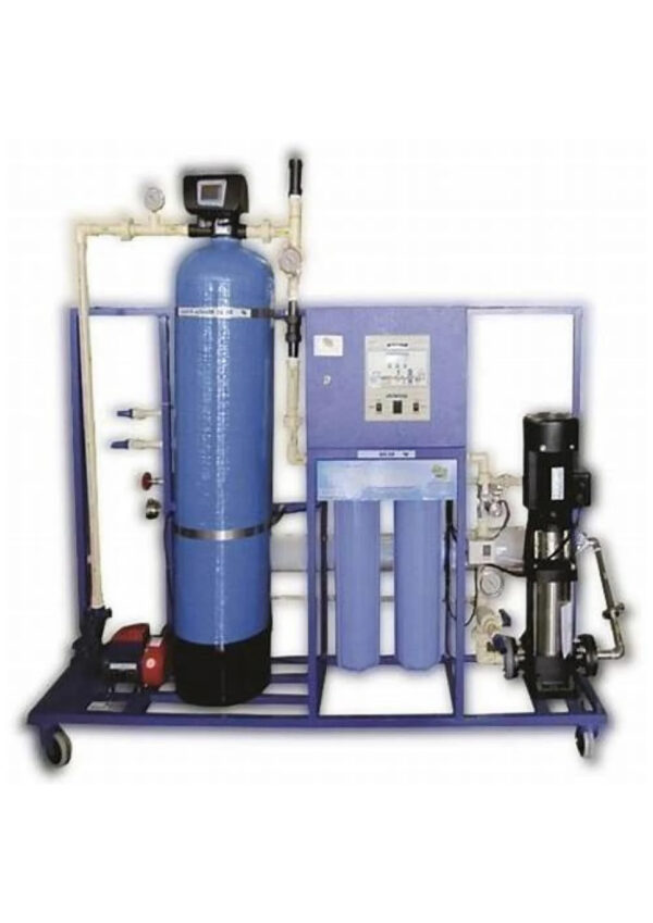 gt5h-gf5e محطة تحلية مياه مركزية 12 ألف لتر باليوم