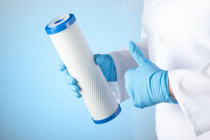 أفضل فلتر مياه