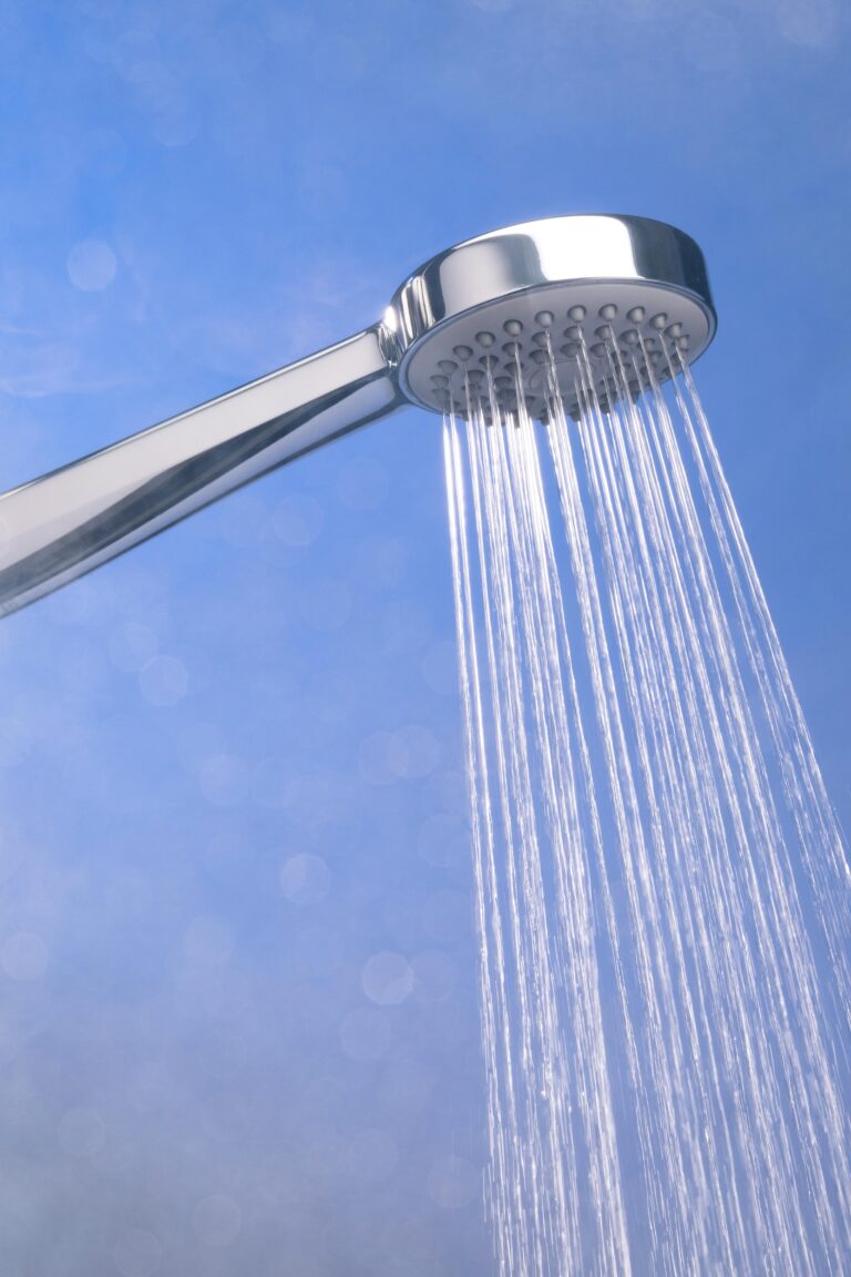 فلتر استحمام