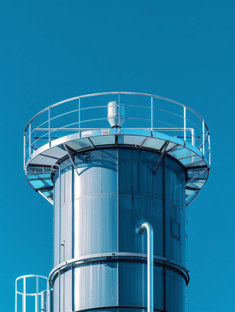 أنظمة تنقية المياه الصناعية