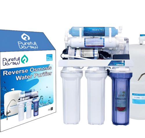 جهاز تحلية مياه تايوان الصنع يتكون من 7 مراحل بالتناضخ العكسي