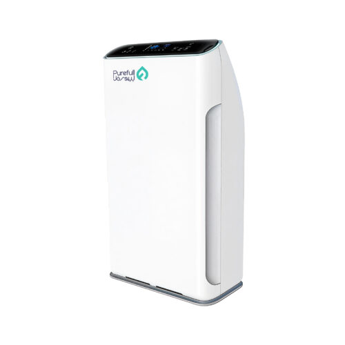 منقي هواء 7 مراحل 50 متر بتقنية UV