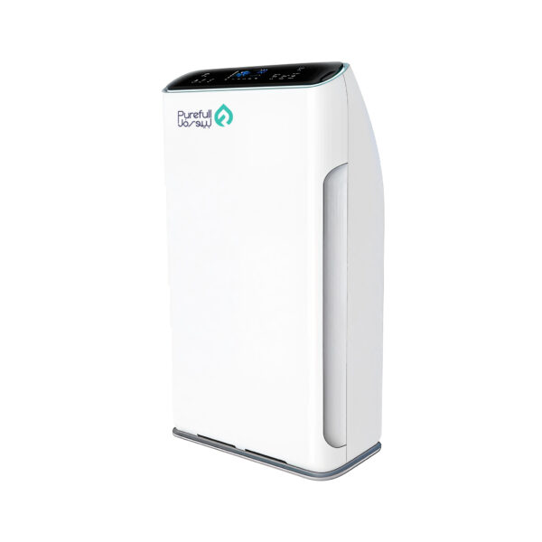 منقي هواء 7 مراحل 50 متر بتقنية UV